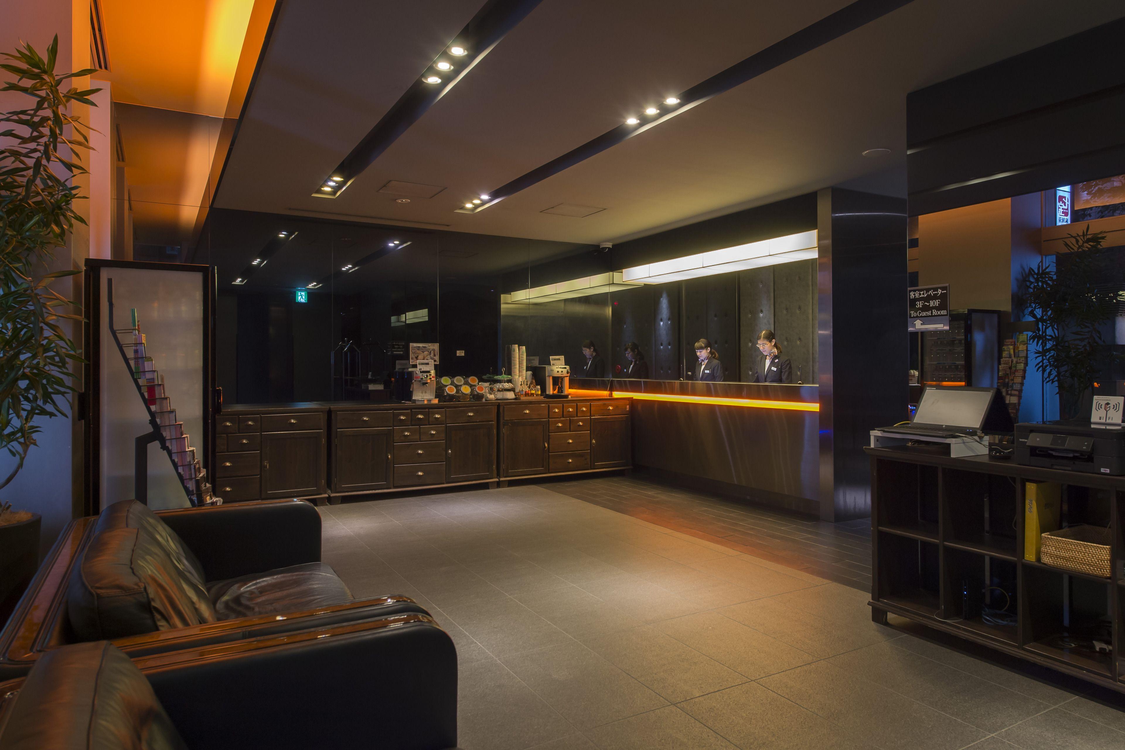 Akasaka Granbell Hotel — Фото 1